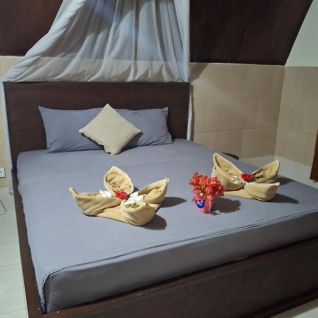 Cnunk Bungalow Gili Meno Extérieur photo