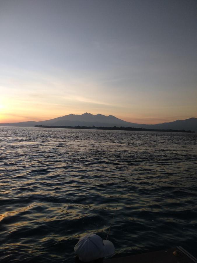 Cnunk Bungalow Gili Meno Extérieur photo