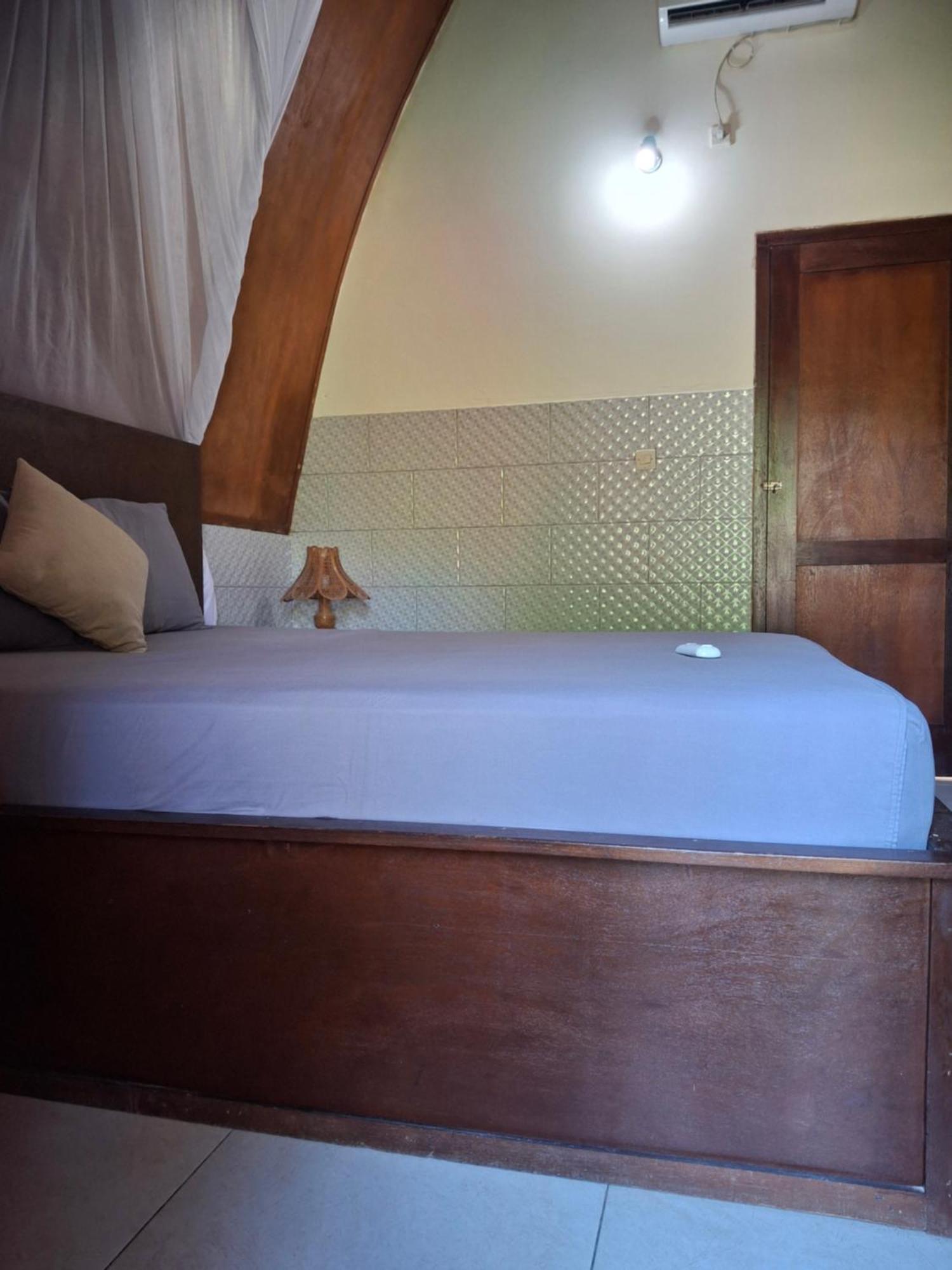 Cnunk Bungalow Gili Meno Extérieur photo