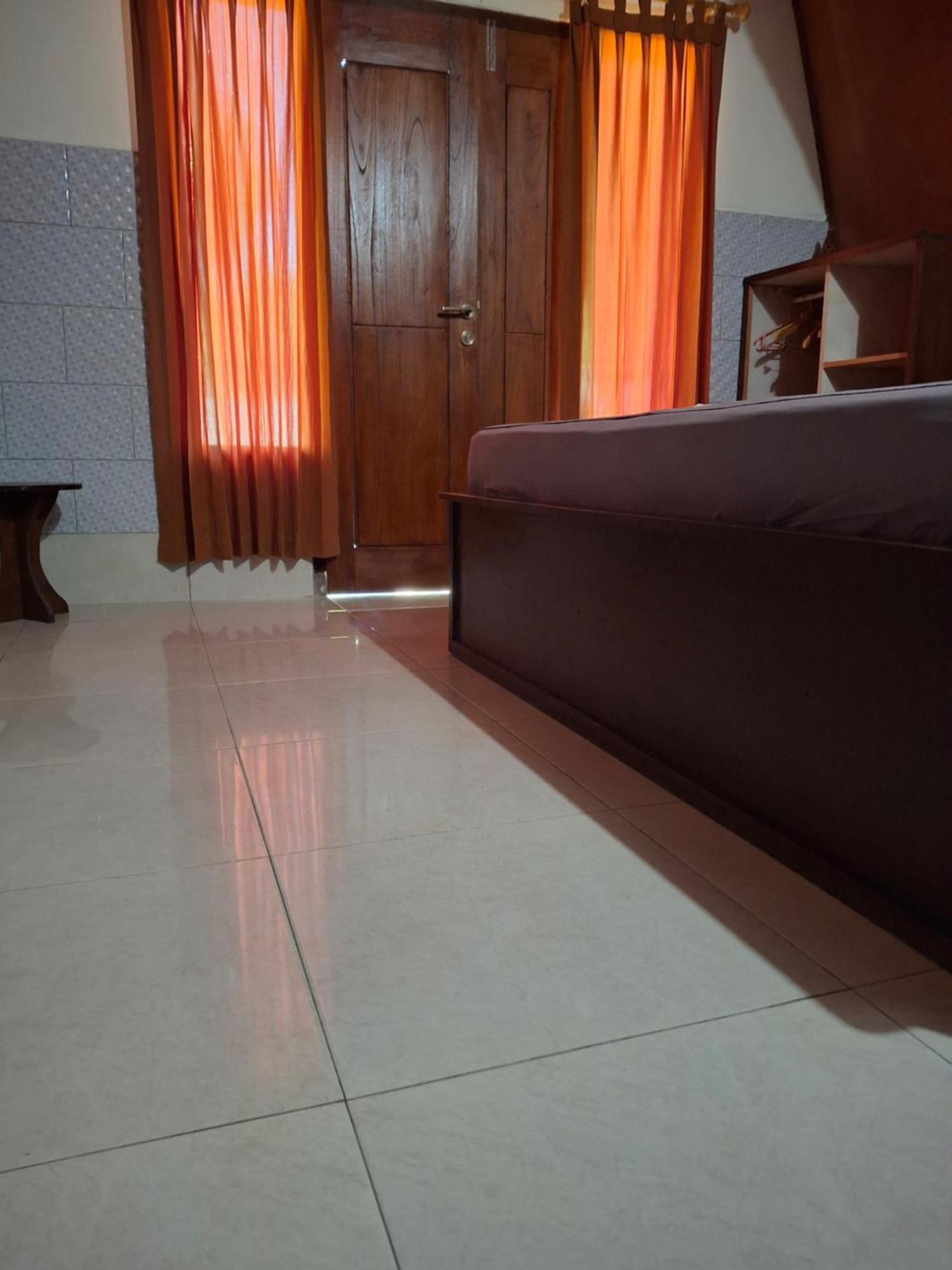 Cnunk Bungalow Gili Meno Extérieur photo
