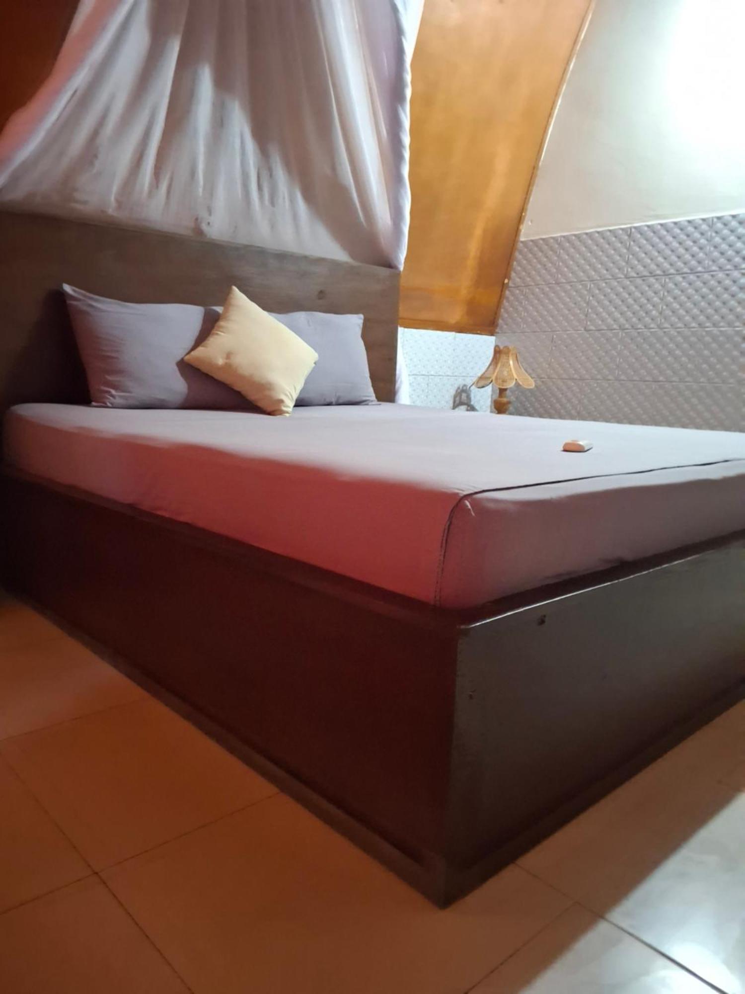 Cnunk Bungalow Gili Meno Chambre photo