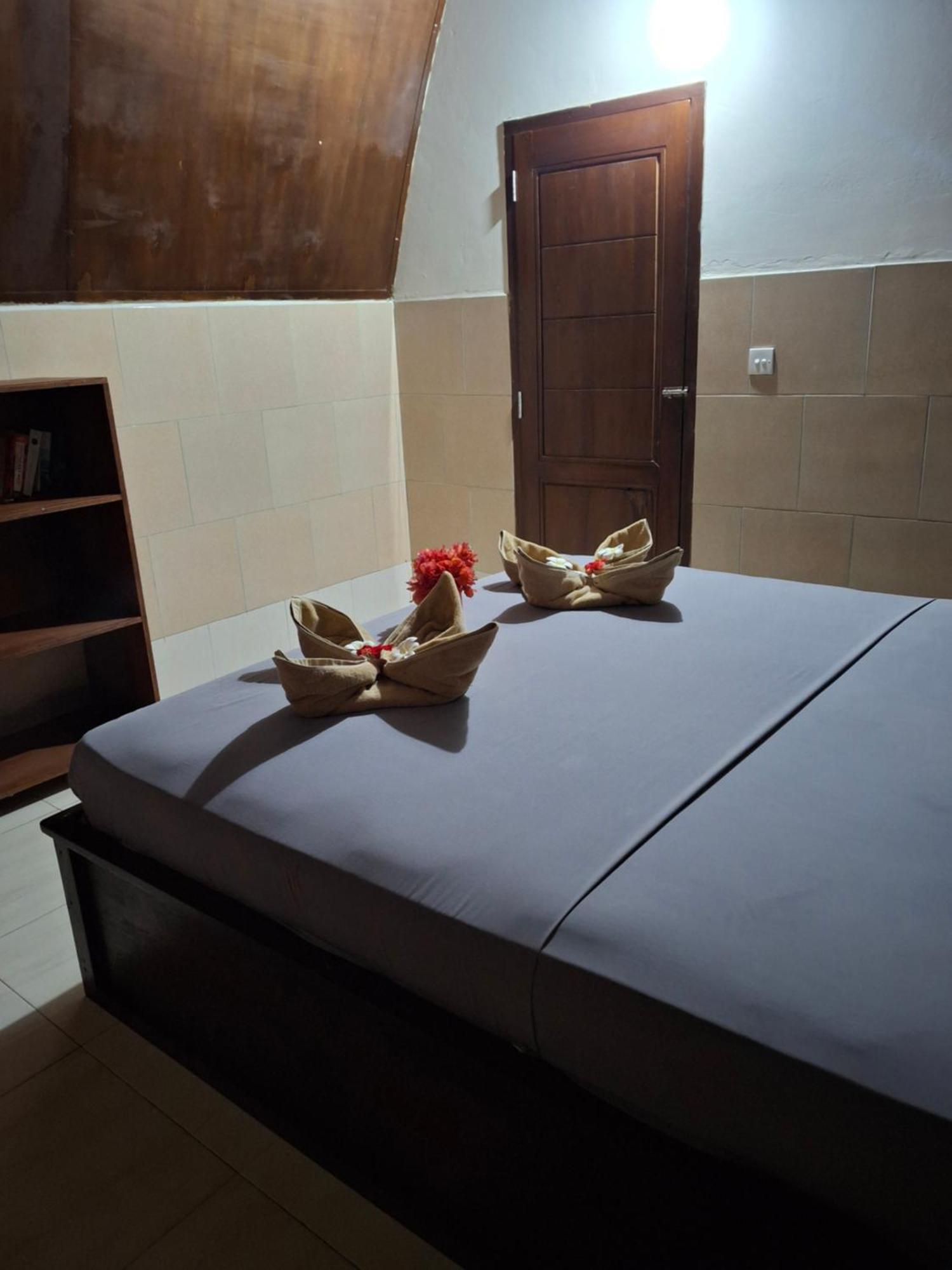 Cnunk Bungalow Gili Meno Extérieur photo