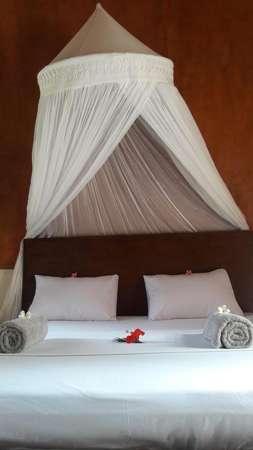 Cnunk Bungalow Gili Meno Extérieur photo