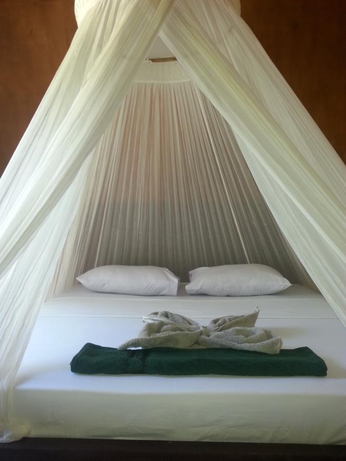 Cnunk Bungalow Gili Meno Extérieur photo