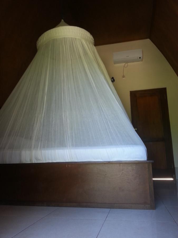 Cnunk Bungalow Gili Meno Extérieur photo