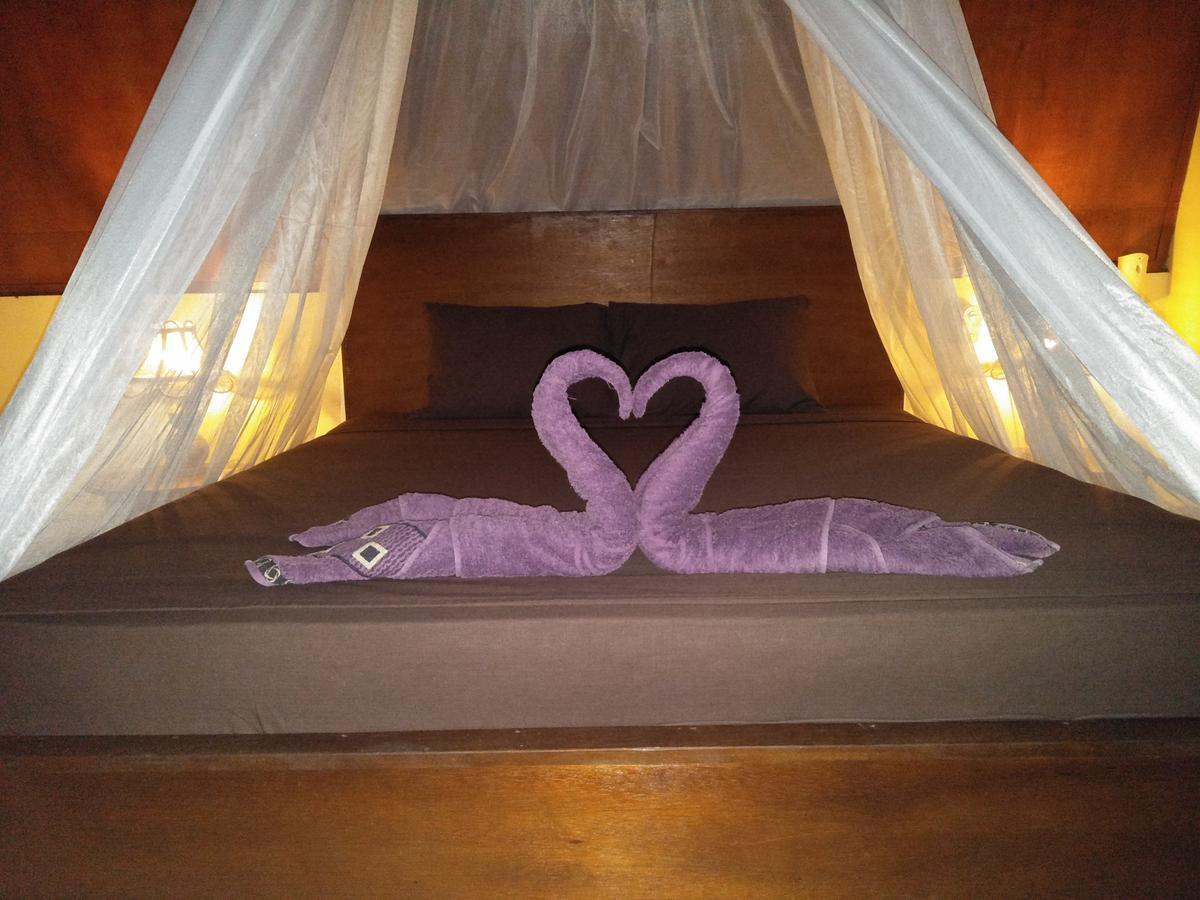 Cnunk Bungalow Gili Meno Extérieur photo
