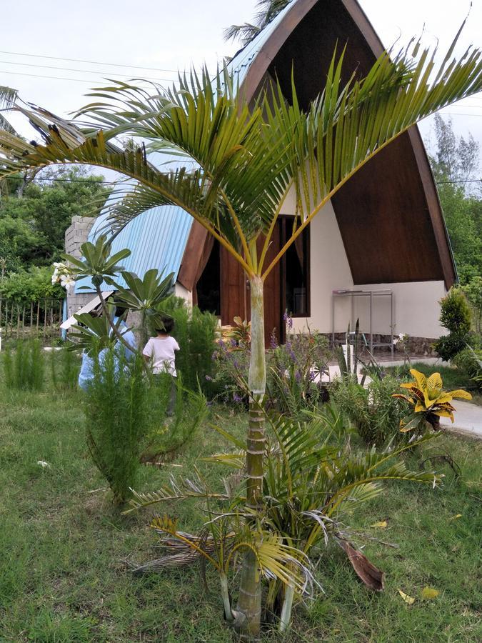 Cnunk Bungalow Gili Meno Extérieur photo
