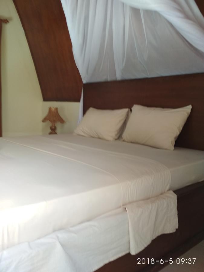 Cnunk Bungalow Gili Meno Extérieur photo