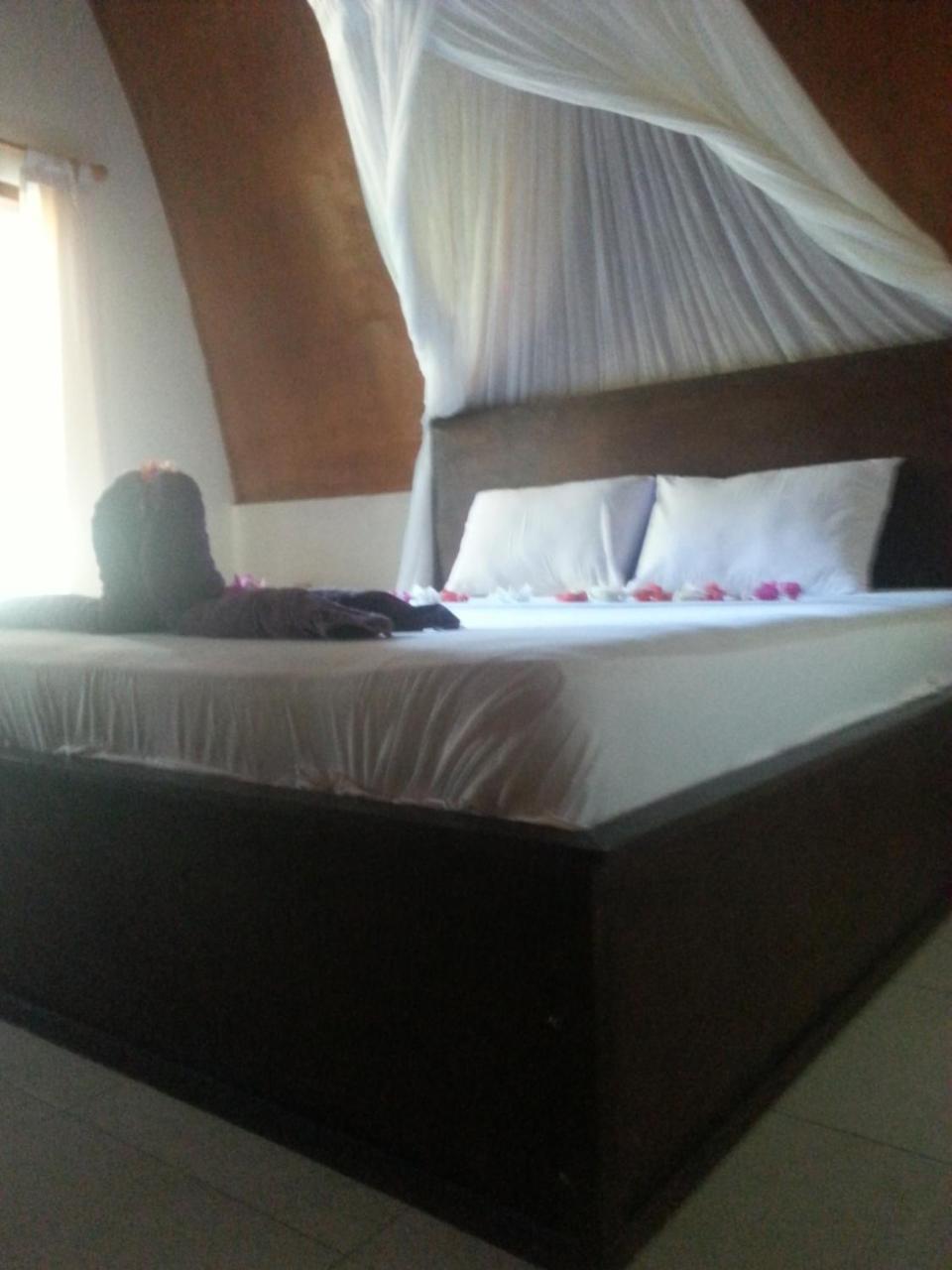 Cnunk Bungalow Gili Meno Extérieur photo